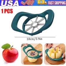 8 Blade Apple Slicer Stainless Steel Ultra Sharp Fruit Vegetables Corer Tool