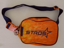 Houston Astros 2025 City Connect Belt Bag Fanny Pack Insperity MLB Orange