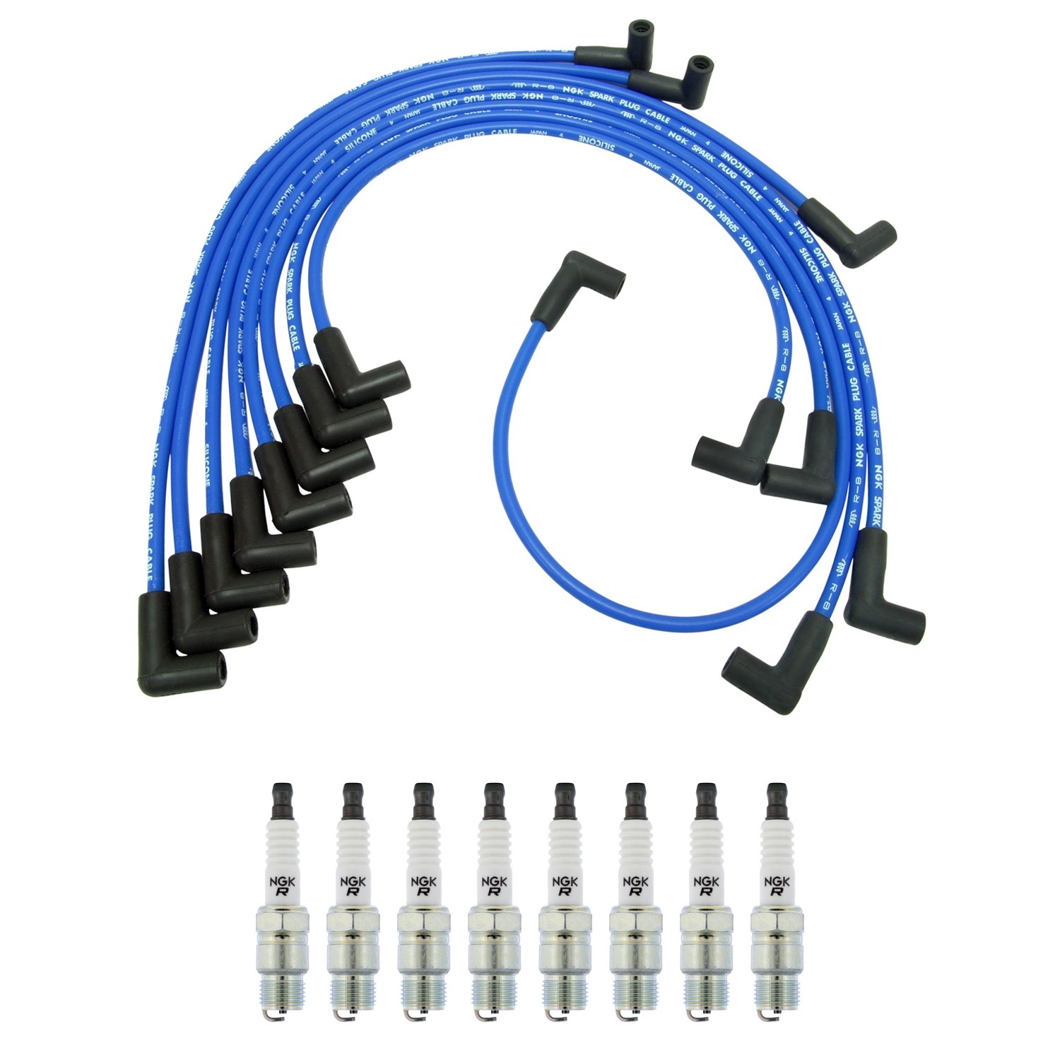 NGK Ignition Kit For Chevrolet