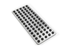 Fu&szlig;st&uuml;tze Edelstahl Fussst&uuml;tze passend f&uuml;r A B CLA W176 W245 W246 W251 W164 W166