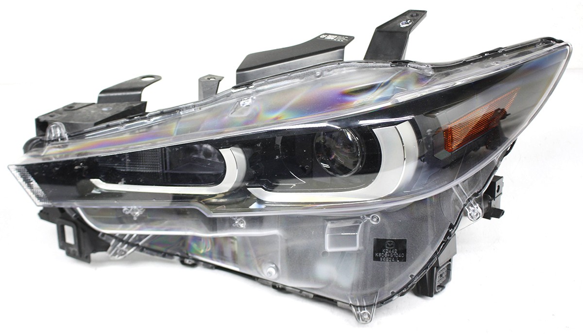 OEM Left Driver Side LED Headlamp For Mazda CX-5 KPF1-51-041A | eBay