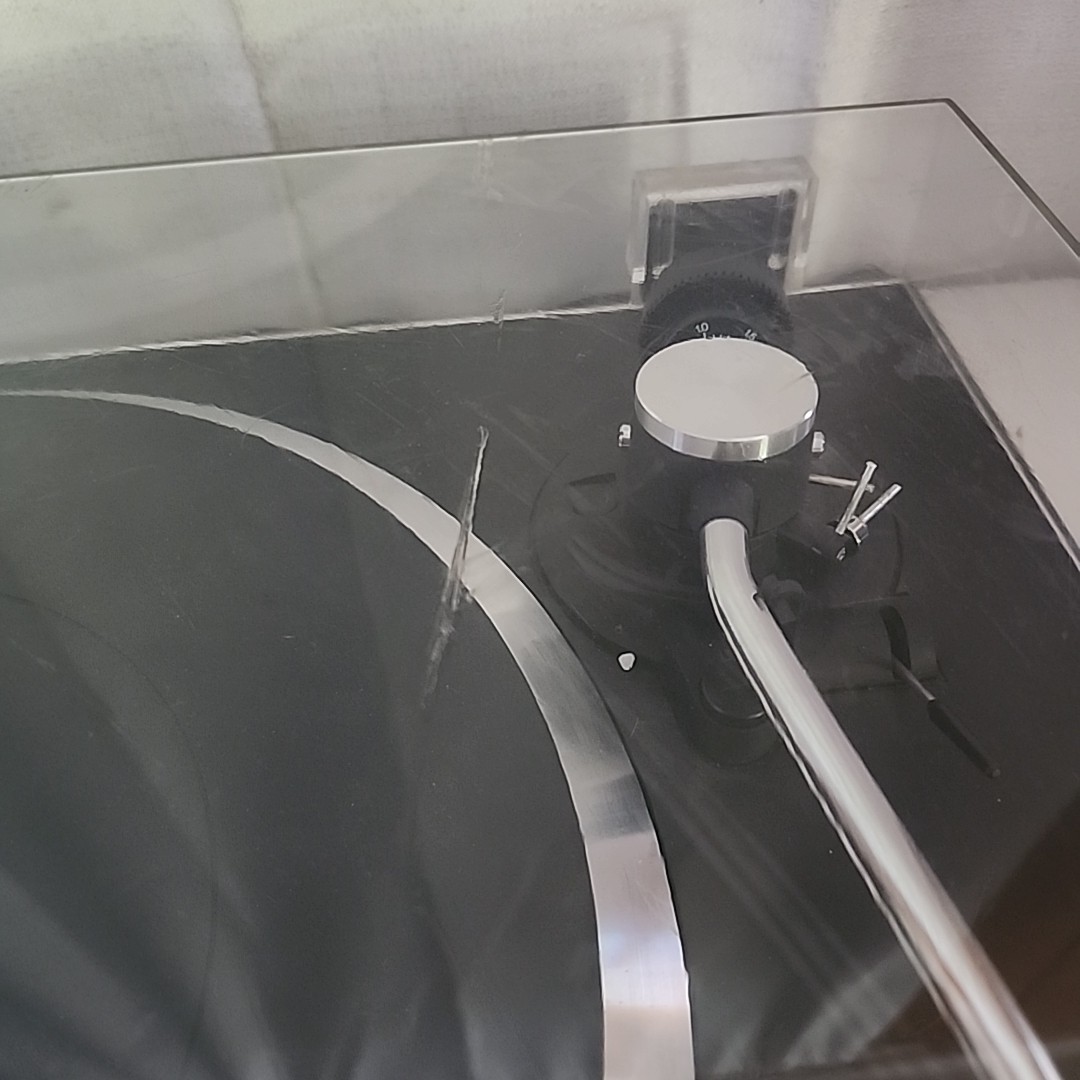 ☆CEC 4SPEED STEREO TURNTABLE FR-250 50Hz Test CEC FR-250 - YouTube