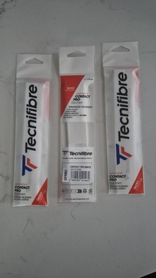 Tecnifibre Contact Pro Tennisschläger Overgrips - 3er Pack - BRANDNEU