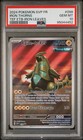 Carte Pokémon Epine-de-Fer 098 SVP Promo Forces Temporelles FR PSA 10