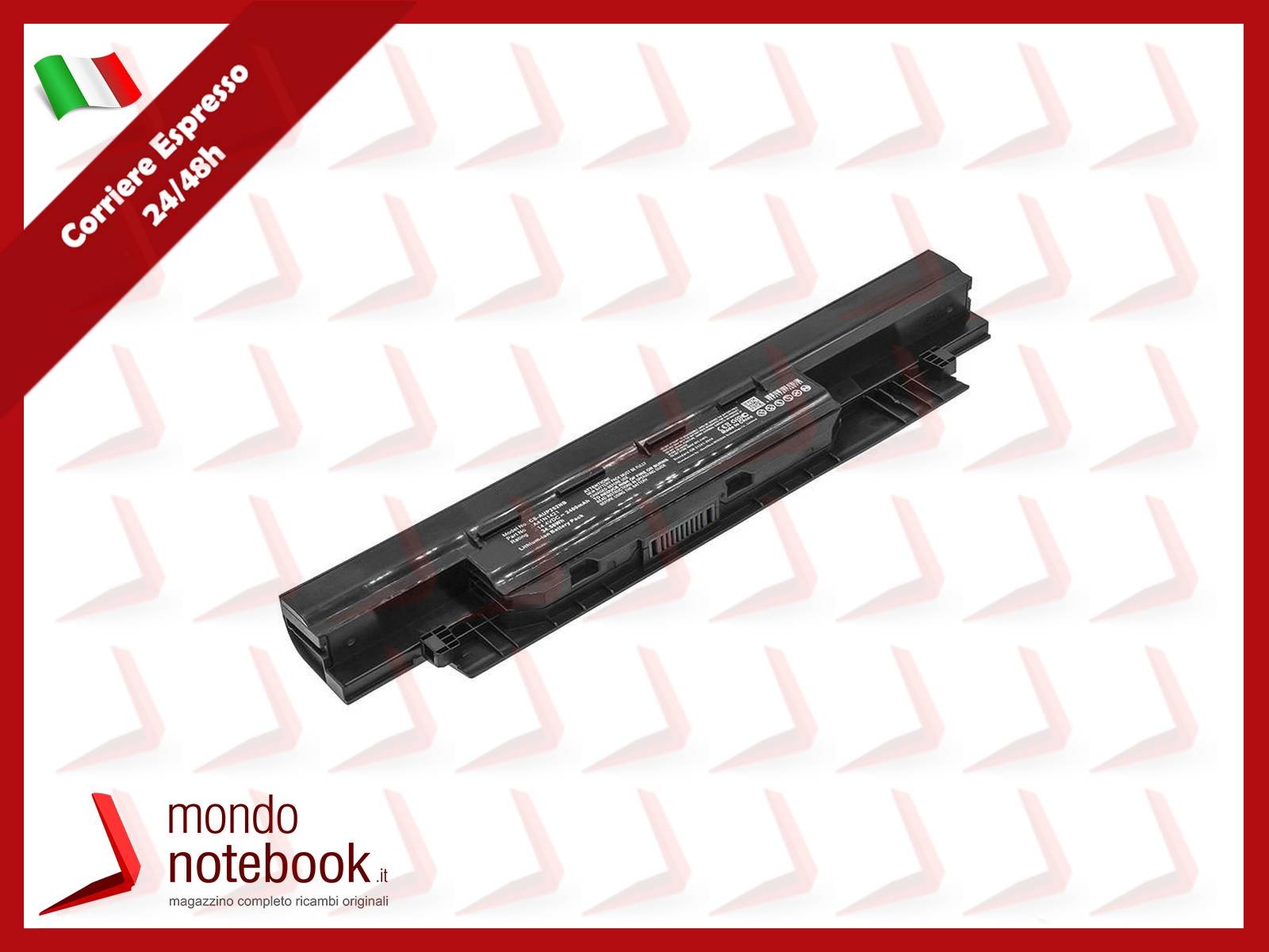 Batteria CoreParts Alta Qualità 14.4V 2400mAh per Notebook ASUS E450CD - Immagine 45
