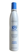 Lanza KB2 Keratin Bond Hydrate Shampoo 10.1 oz