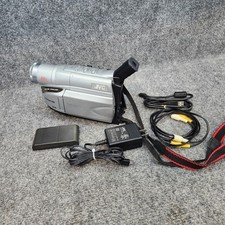 PARTS REPAIR - JVC GR-AXM17U VHS Camcorder Digital Video Camera Video Transfer