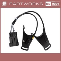Mikroschalter Verdeck FüR Porsche 964 993 944 968 91161303701