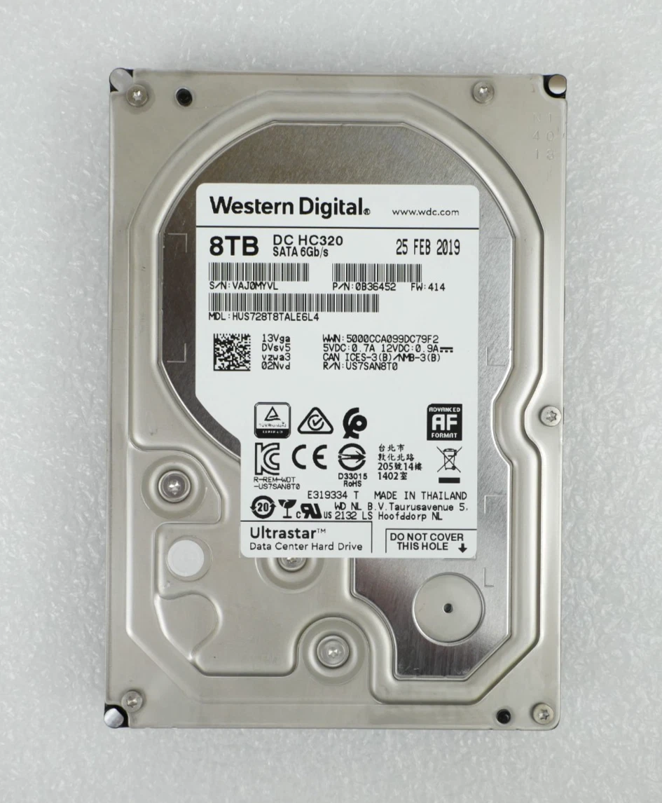 25+ Hard Disk 8TB for sale | Updated Oct 2026