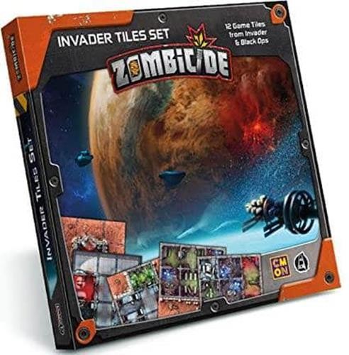 Zombicide Invader Kickstarter 5690₽