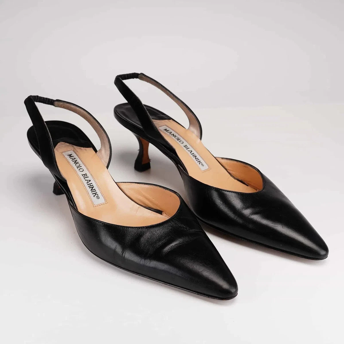 Manolo Blahnik Carolyne Heels for Women for sale | eBay