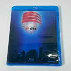 DTS HD-MA 5.1,7.1 Demo#16 Genuine Blu Ray Disc CES 2012 2D&3D Clips