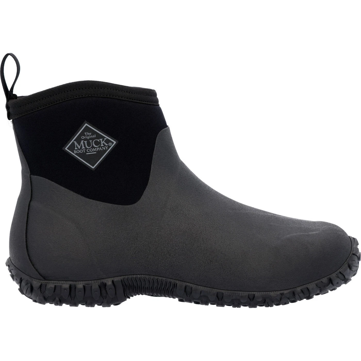 Muck Black Muckster II Flats - Waterproof Slip-On Shoes WMB001 | Durable
Opens in a new window or ta