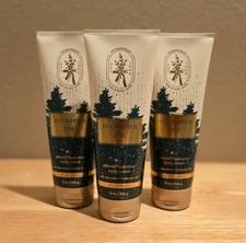 Bath & Body Works Aromatherapy Eucalyptus Pine Body Cream - 8 fl oz