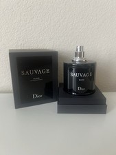 Christian Dior Sauvage Elixir Men's Cologne Spray 3.4 fl oz New, Opened