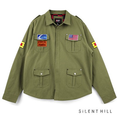 PRESALE Silent Hill 2 SH2 James Jacket XL Official Konami OKS Exclusive NEW