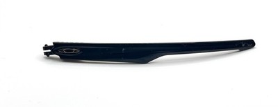 5641 - OAKLEY  TARGETLINE SHINNY BLACK  LEFT TEMPLE  AUTHENTIC