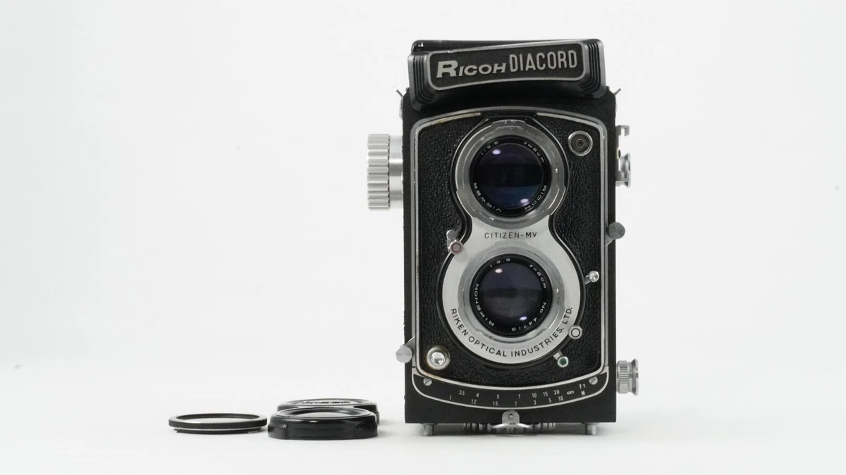 Ricoh TLR Film Cameras for sale | eBay