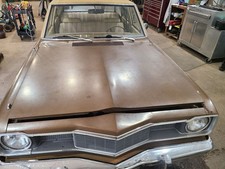 Hood Fits 73-76 Dart 668120 Hood Fits 73-76 Dart 668120