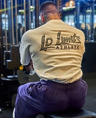 Legal Power Rag Top Stonewashed Frottee 80% Baumwolle 20% Polyester 3 Farben