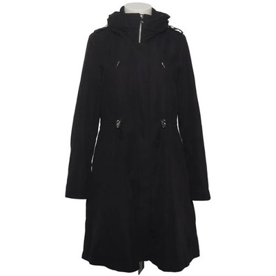 Elvine, Parka, Damen, Größe: S, Schwarz, Polyamid/Polyester, Einfarbig #whJ