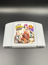 Vedio Games Clay Fighter -sculptors Cut 64 N64 For Nintendo 64 us shipping