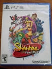 Shantae and the Pirate's Curse - Limited Run #5 - PlayStation 5 PS5 Sealed NEW