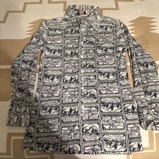 Levi  s Western Shirt