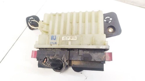 24462347 Lüfter Steuergerät Relais 15408379 Opel Zafira DE2145783-32