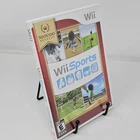 Nintendo Wii Sports Selects Game Disc & Case - Tested Working - TESTED