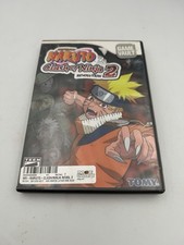 Naruto: Clash of Ninja Revolution 2 (Nintendo Wii 2008)