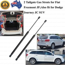 2 Rear Door Boot Gas Stay Struts for Fiat Freemont JF Dodge Journey JC 2008-2016