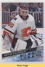 2020-21 Upper Deck Young Guns French Artem Zagidulin #244 READ 8tn