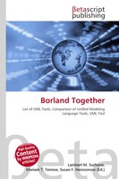 Lambert M. Surhone (U. A.) | Borland Together | Taschenbuch | Englisch (2026)