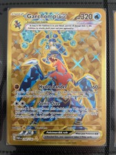 Garchomp ex 260/182 SV04: Paradox Rift Holo on eBay
