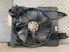 Radiator cooling fan