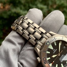 Omega Seamaster 300 Professional Titanium 2231.50 42mm Divers Wristwatch 4