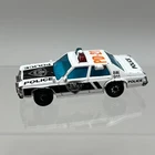 Matchbox Ford LTD Police PD 21 Toy Car Vintage Model Collectable Combi P&P