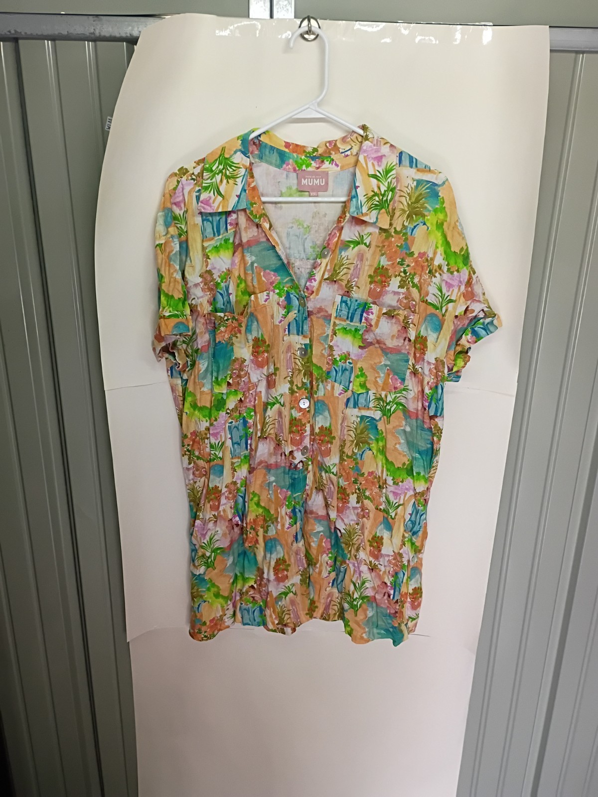 Show Me Your Mumu Women's Size XXL T Shirt Short Sleeve 0062