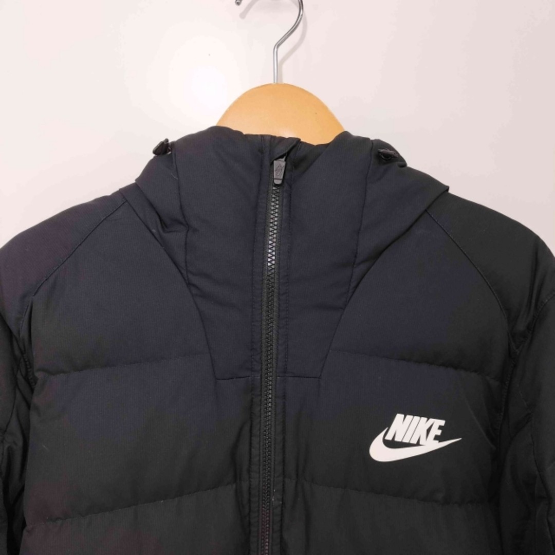 SACAI X NIKE Piumino Nike con cappuccio uomo capospalla usato0