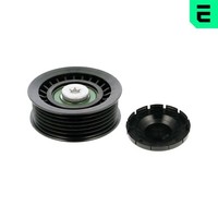 Umlenk-/FüHrungsrolle Keilrippenriemen Optimal 0-N1638 FüR E85 Z4 BMW Roadster