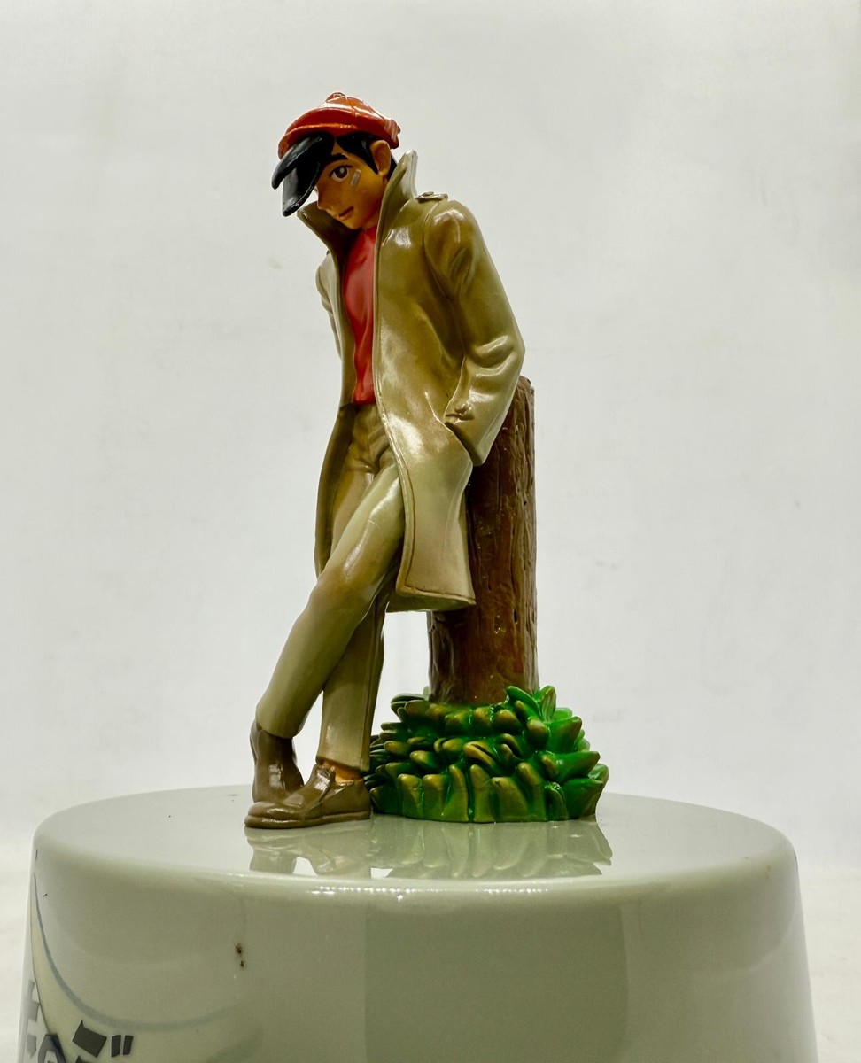 Figure ROCKY JOE YABUKI JYO ASHITA NO JOE Runa Sega Statue Music