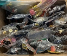 Vintage Lot Of 35 McDonald  s Happy Meal Toys. Disney/Pixar