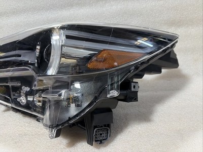 CX5 左ヘッドライト K124-51-041S CX-5 KFEP KF5P KF2P 前期 純正