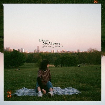 Lizzy McAlpine Give Me a Minute (CD) Album (US IMPORT)