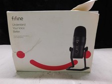 fifine USB Studio Recording Microphone  UP 