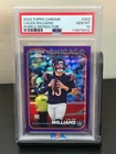 2024 Topps Chrome Caleb Williams Purple Refractor /275 PSA 10 GEM Bear Rookie RC