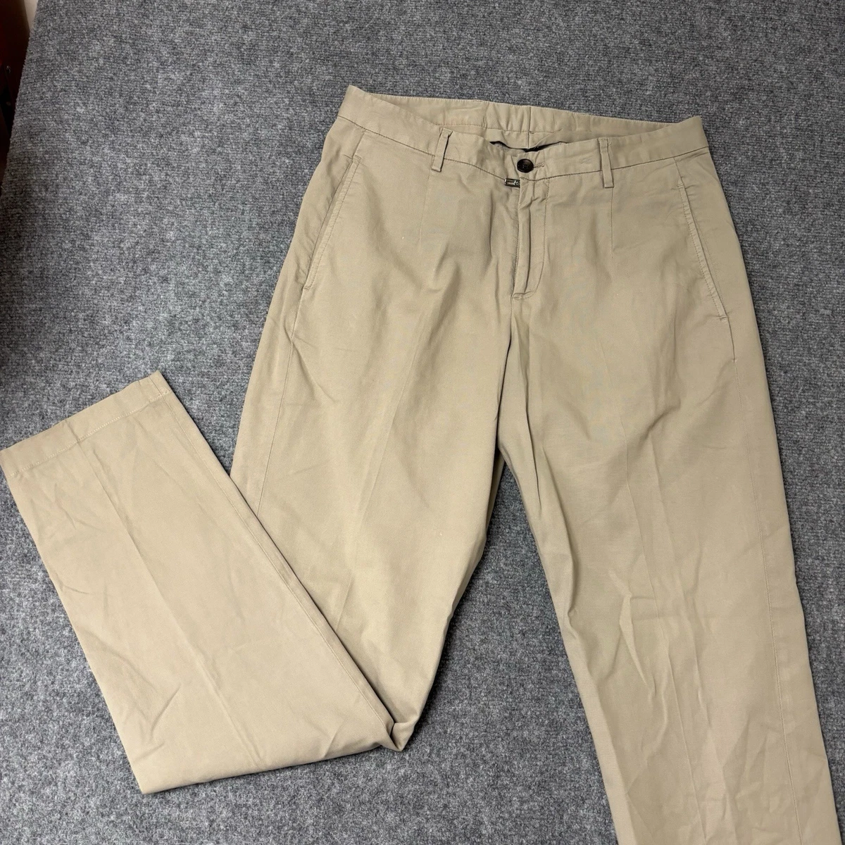Giorgio Armani Cotton Pants for Men for sale | eBay