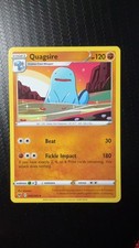 Quagsire 084/185 Rare Vivid Voltage Pokemon Near Mint