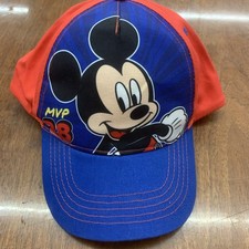 Disney Mickey Mouse Kids Baseball Cap